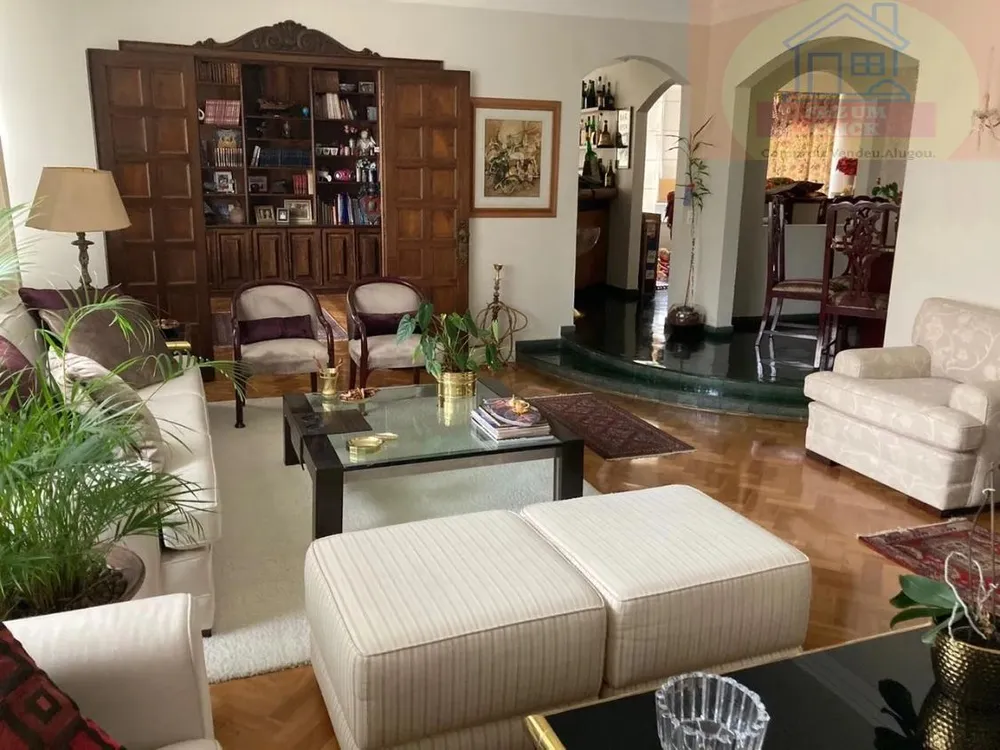 Apartamento, 4 quartos, 275 m² - Foto 2