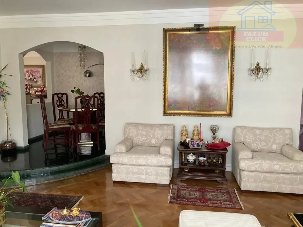 Apartamento, 4 quartos, 275 m² - Foto 8