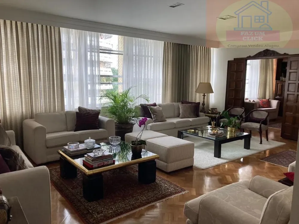 Apartamento, 4 quartos, 275 m² - Foto 1