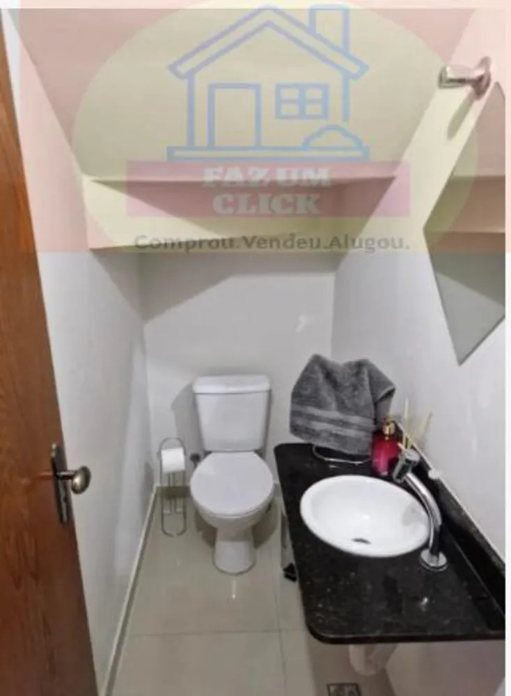 Sobrado, 2 quartos, 90 m² - Foto 4
