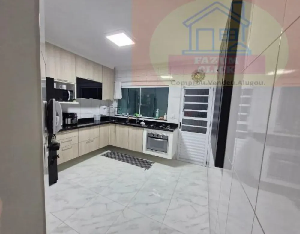 Sobrado, 2 quartos, 90 m² - Foto 2