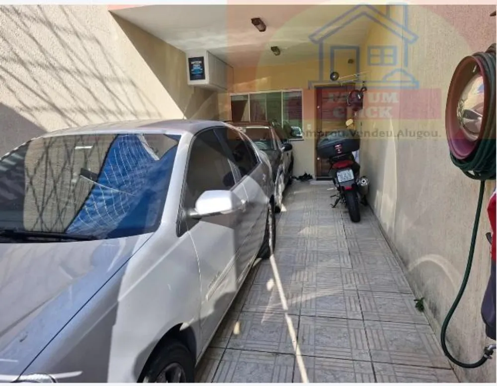 Sobrado, 2 quartos, 90 m² - Foto 1