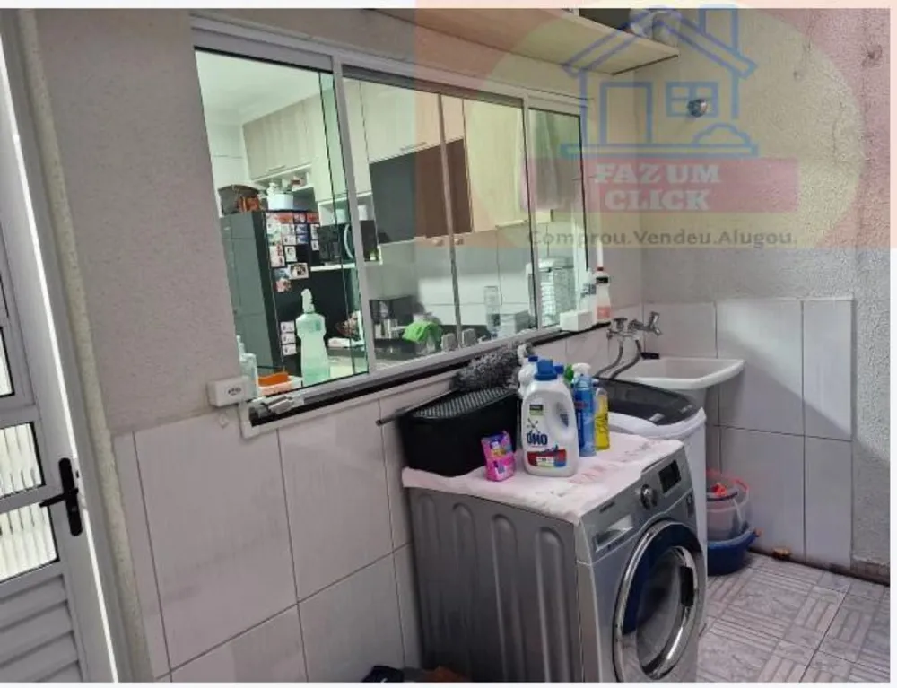 Sobrado, 2 quartos, 90 m² - Foto 3