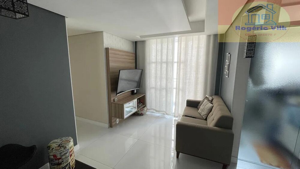 Apartamento à venda com 2 quartos, 47m² - Foto 2