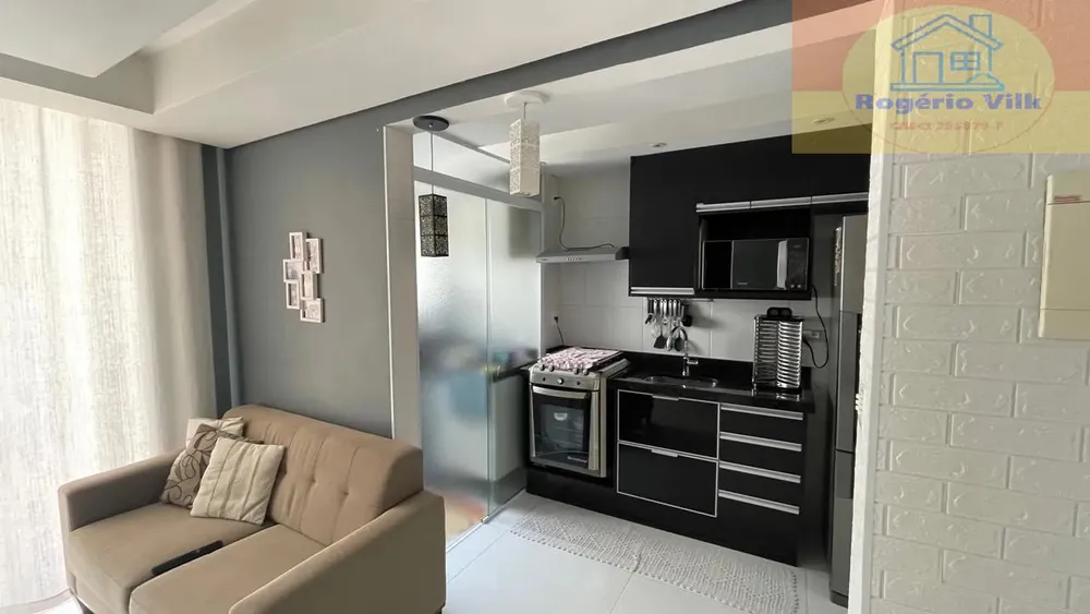 Apartamento, 2 quartos, 47 m² - Foto 1