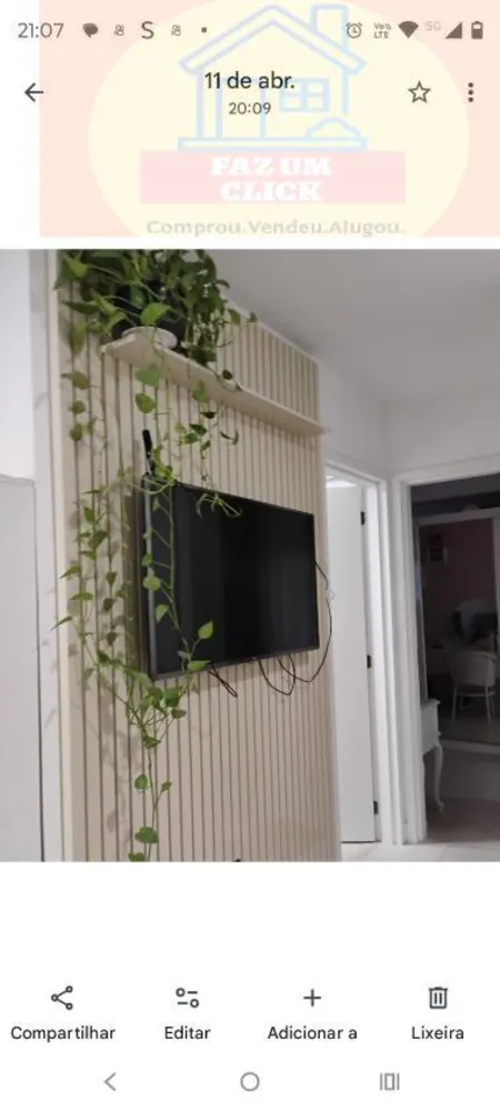 Apartamento, 2 quartos, 56 m² - Foto 9