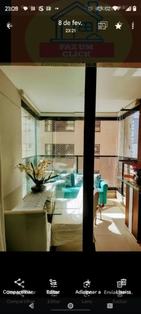 Apartamento, 2 quartos, 56 m² - Foto 10