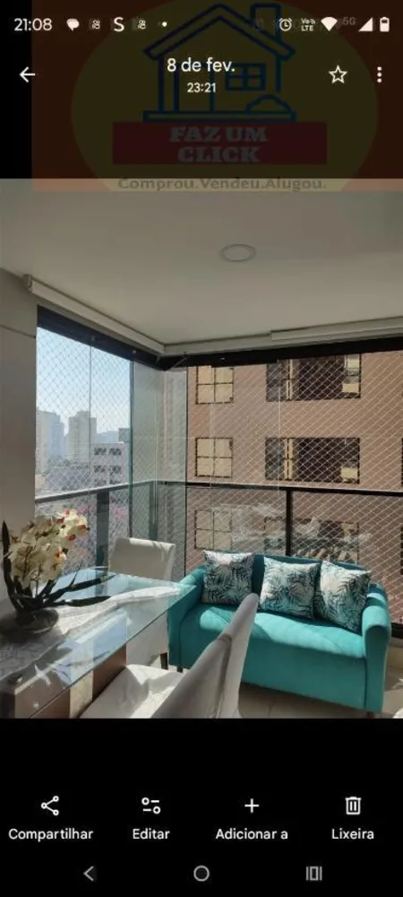 Apartamento, 2 quartos, 56 m² - Foto 4