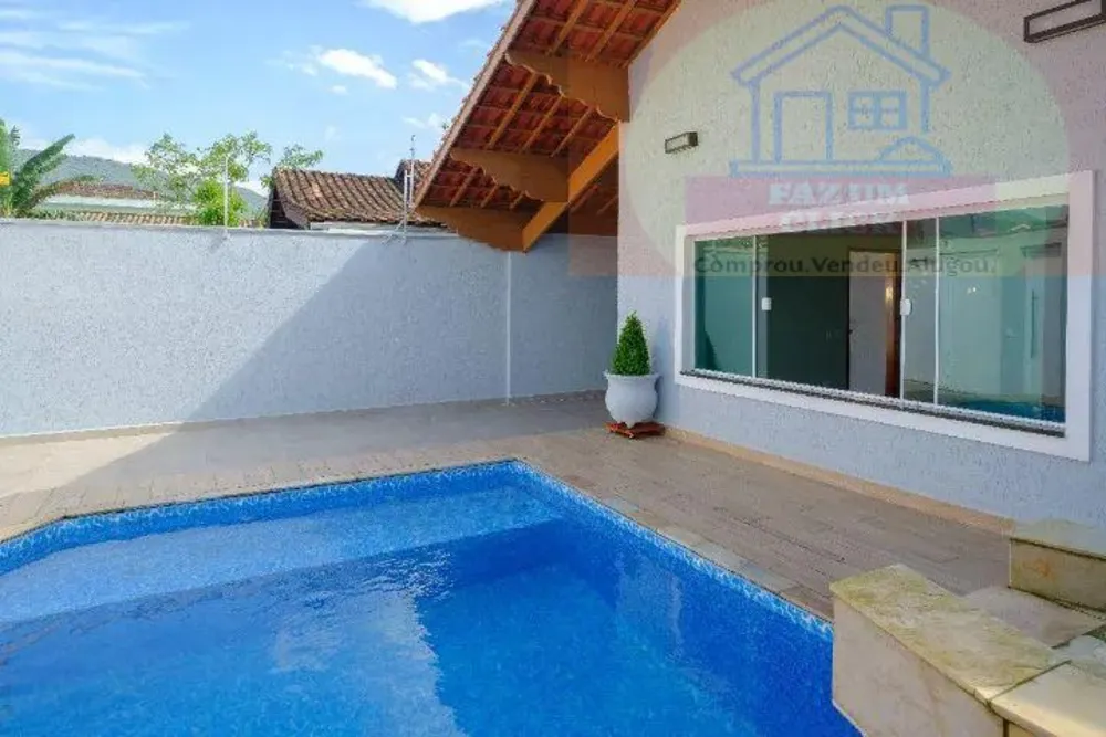 Casa, 3 quartos, 80 m² - Foto 2
