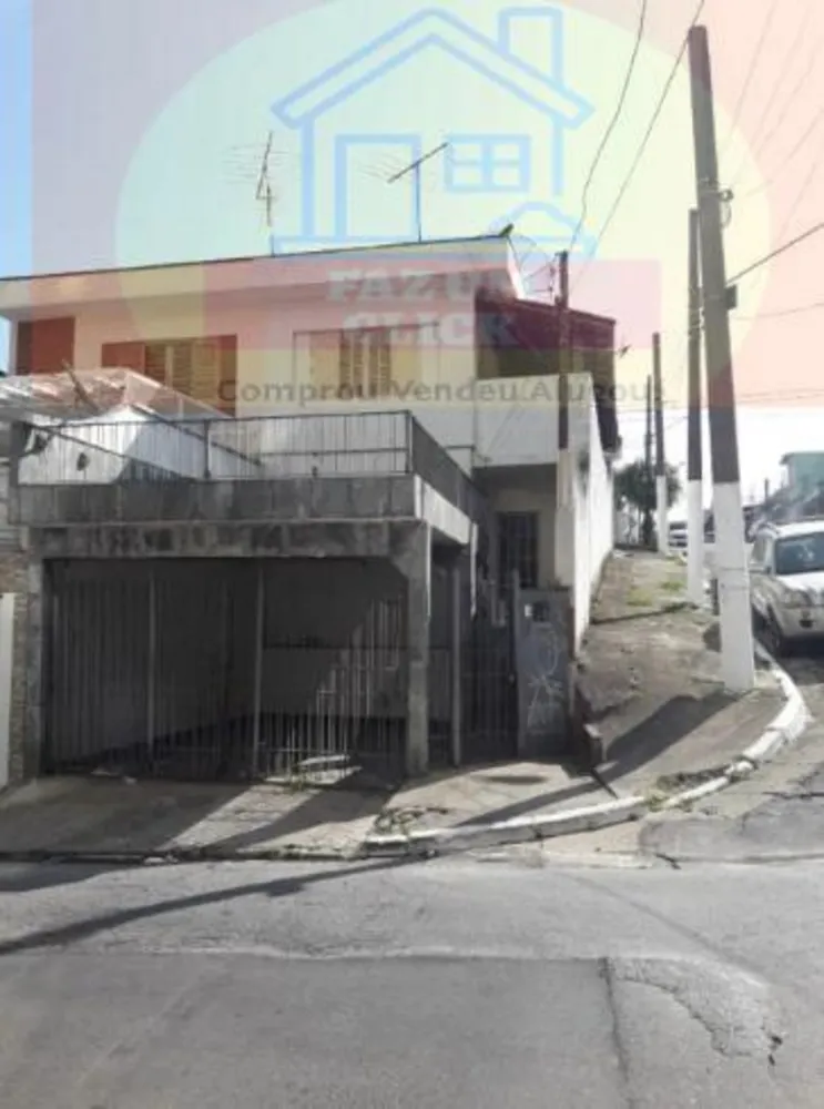 Sobrado, 3 quartos, 125 m² - Foto 1