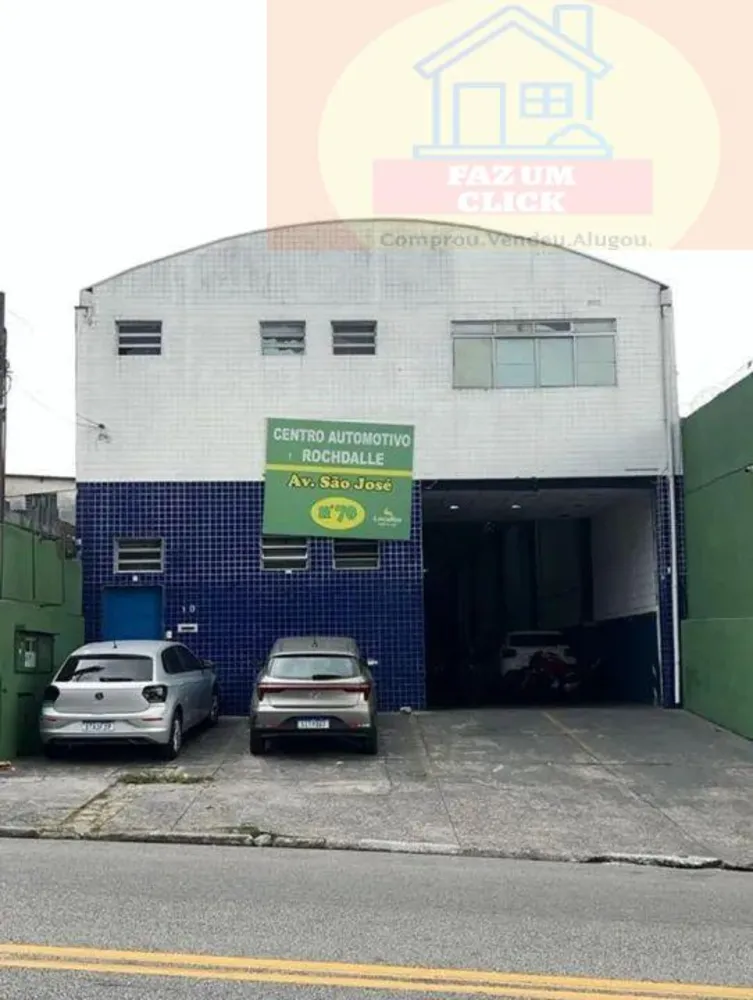 Depósito-Galpão - Foto 3