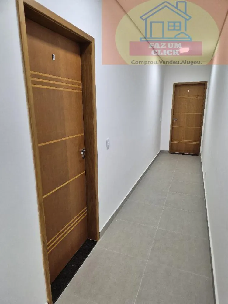 Apartamento, 2 quartos, 37 m² - Foto 8