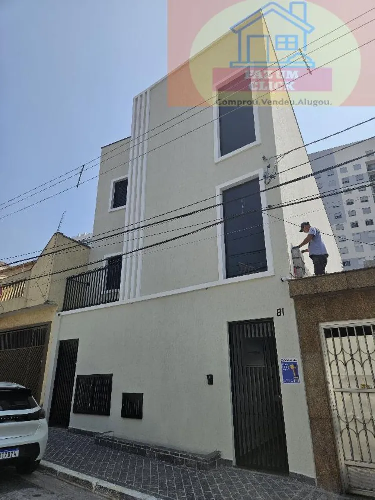 Apartamento, 2 quartos, 37 m² - Foto 12