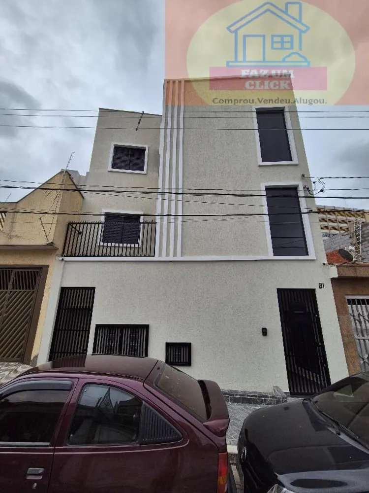 Apartamento, 2 quartos, 37 m² - Foto 2