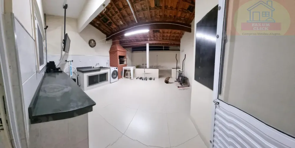 Casa, 4 quartos, 160 m² - Foto 6