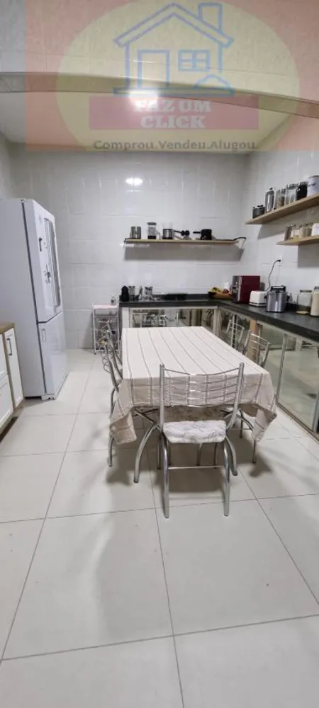Casa, 4 quartos, 160 m² - Foto 3
