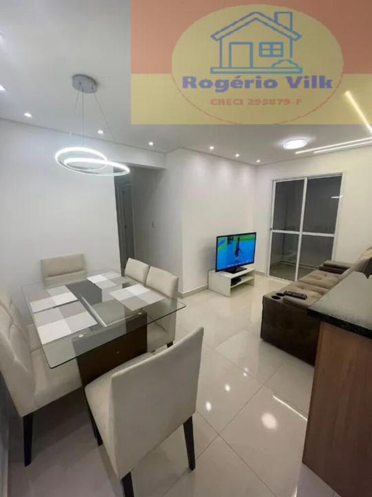 Apartamento, 2 quartos, 50 m² - Foto 8