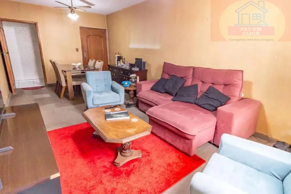 Apartamento, 3 quartos, 113 m² - Foto 1