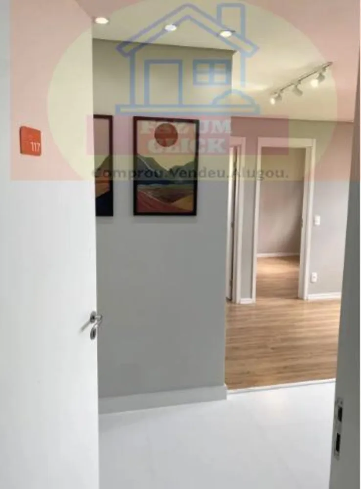 Apartamento, 2 quartos, 40 m² - Foto 2