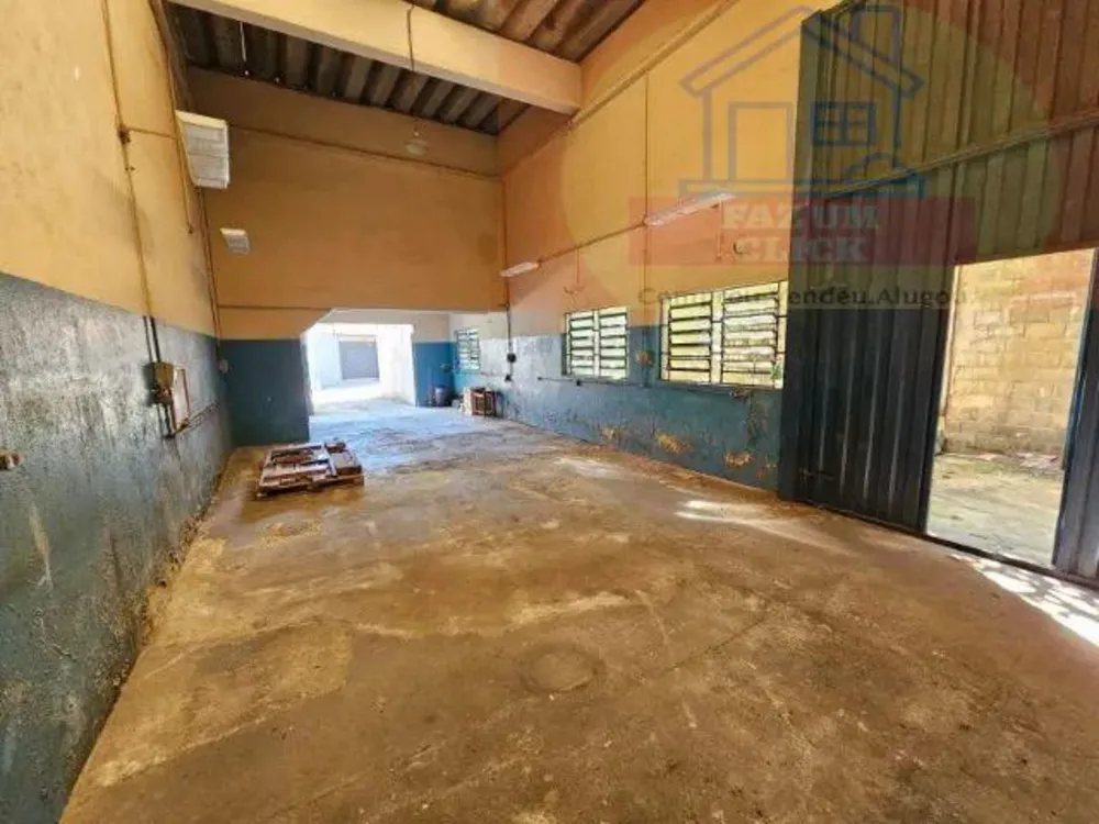 Depósito-Galpão - Foto 1