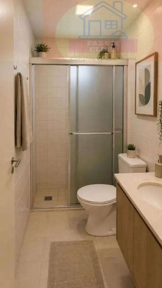 Apartamento, 2 quartos, 57 m² - Foto 5
