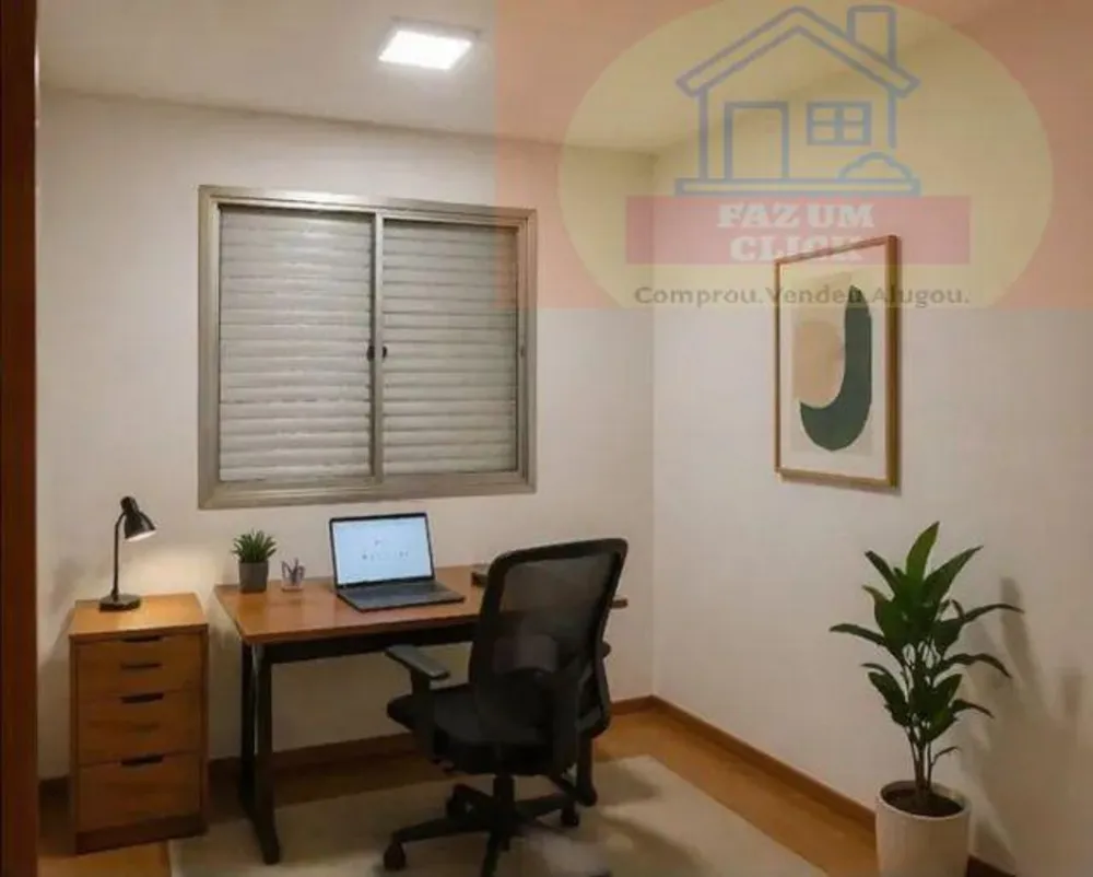 Apartamento, 2 quartos, 57 m² - Foto 3