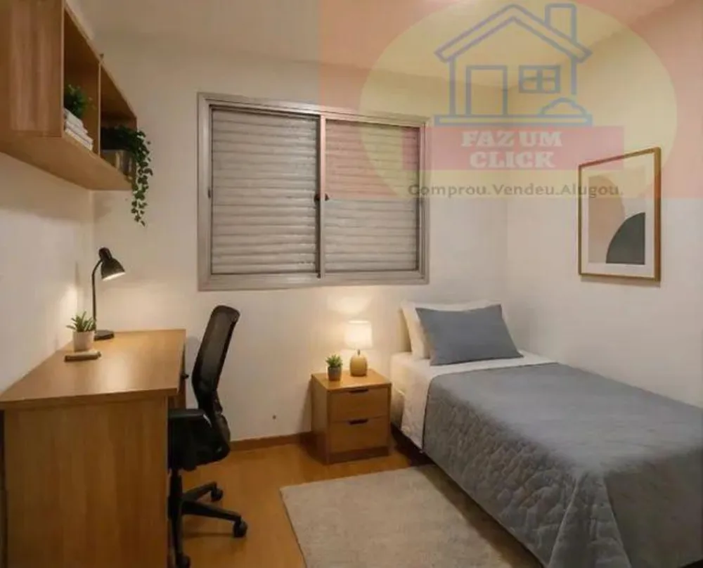 Apartamento, 2 quartos, 57 m² - Foto 2