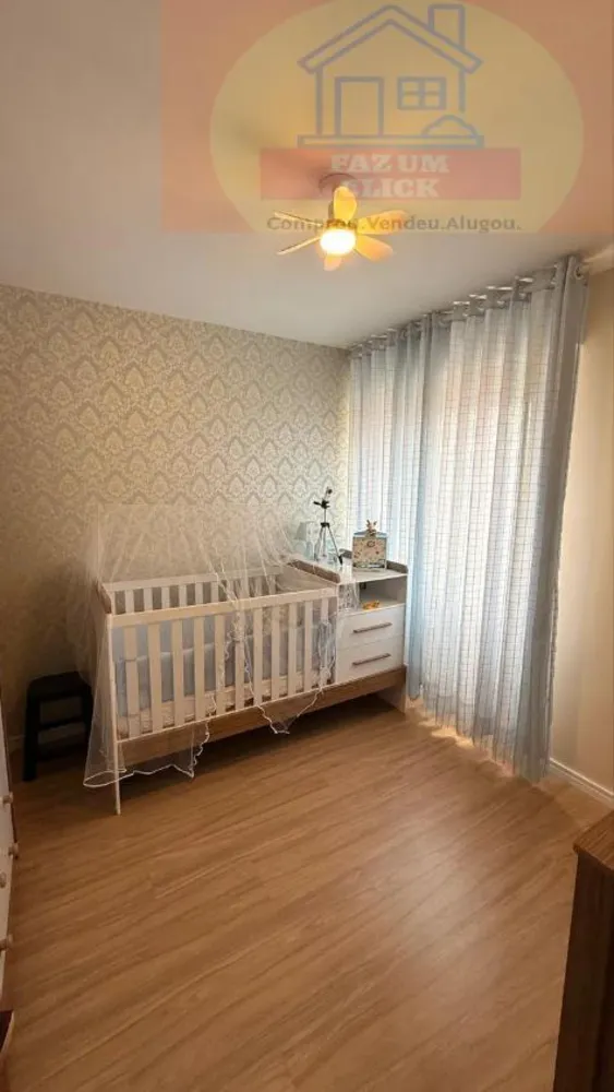 Apartamento, 3 quartos, 80 m² - Foto 1
