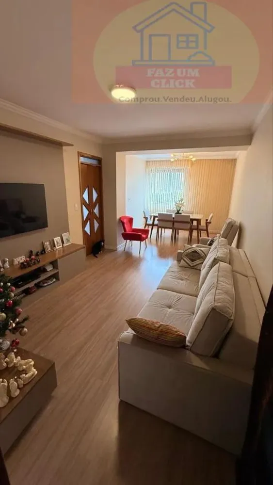 Apartamento, 3 quartos, 80 m² - Foto 3