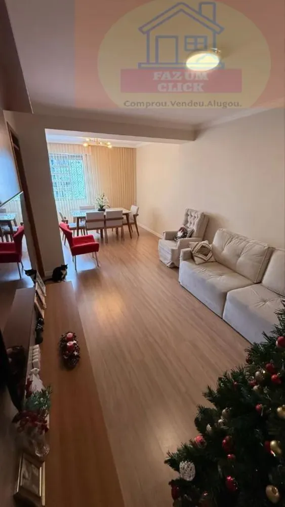 Apartamento, 3 quartos, 80 m² - Foto 2
