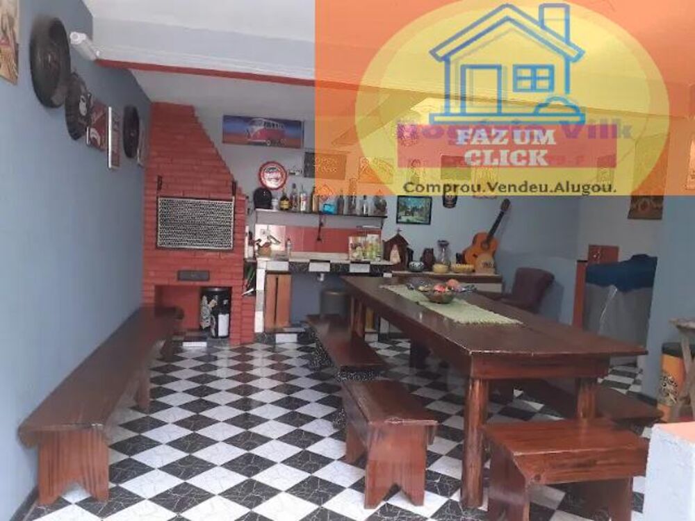 Sobrado, 5 quartos, 170 m² - Foto 1