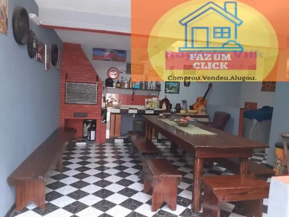Sobrado, 5 quartos, 170 m² - Foto 29