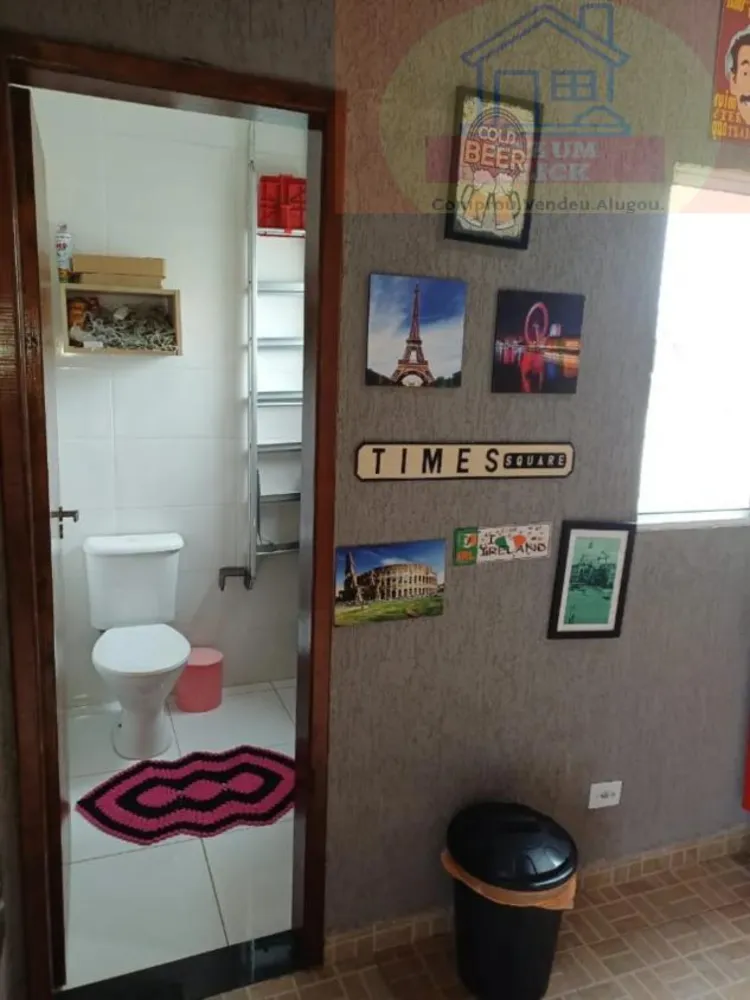 Casa de Condomínio, 3 quartos - Foto 11