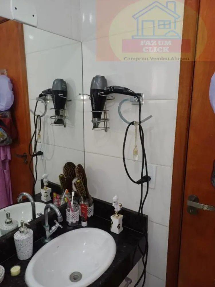 Casa de Condomínio, 3 quartos - Foto 12