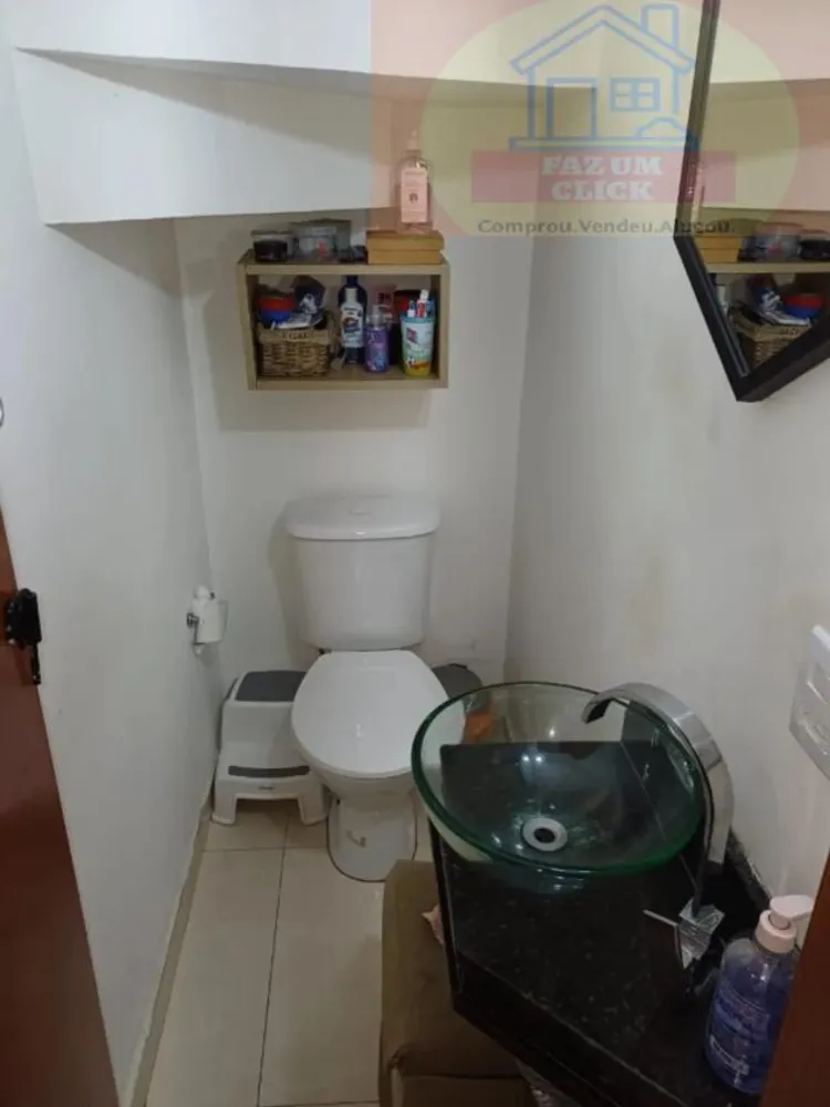 Casa de Condomínio, 3 quartos - Foto 5