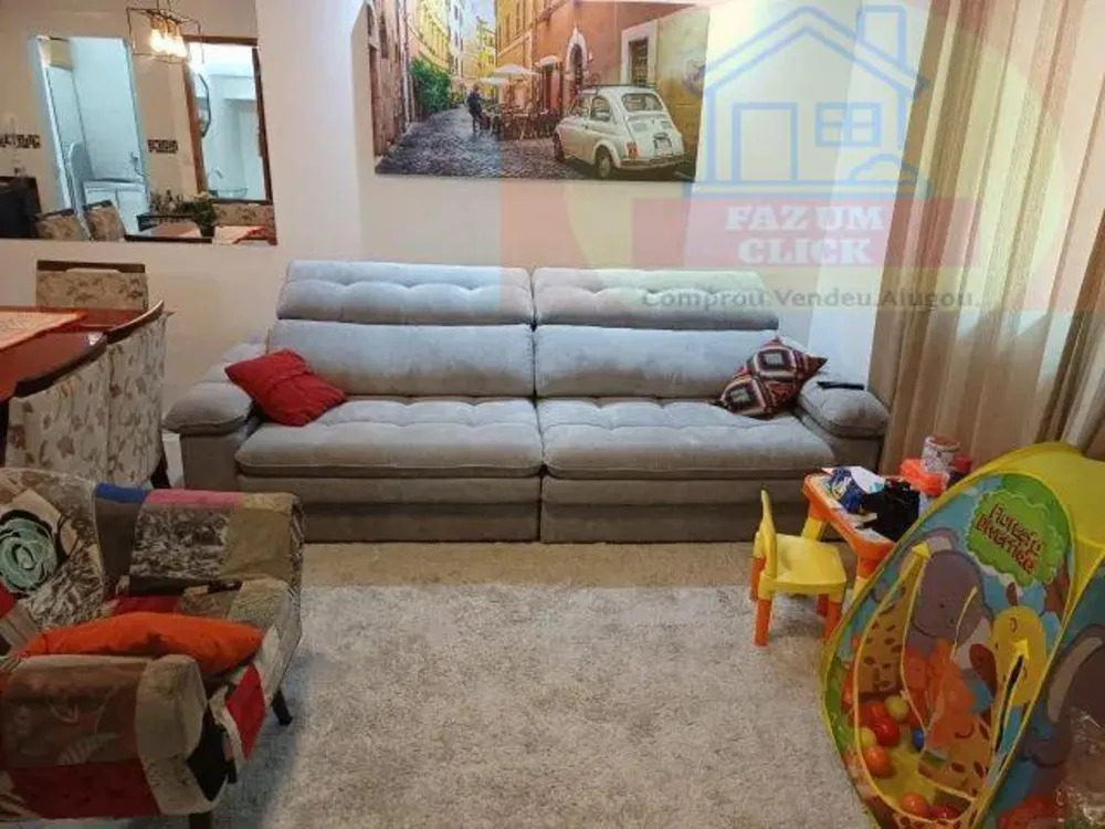 Casa de Condomínio, 3 quartos - Foto 3