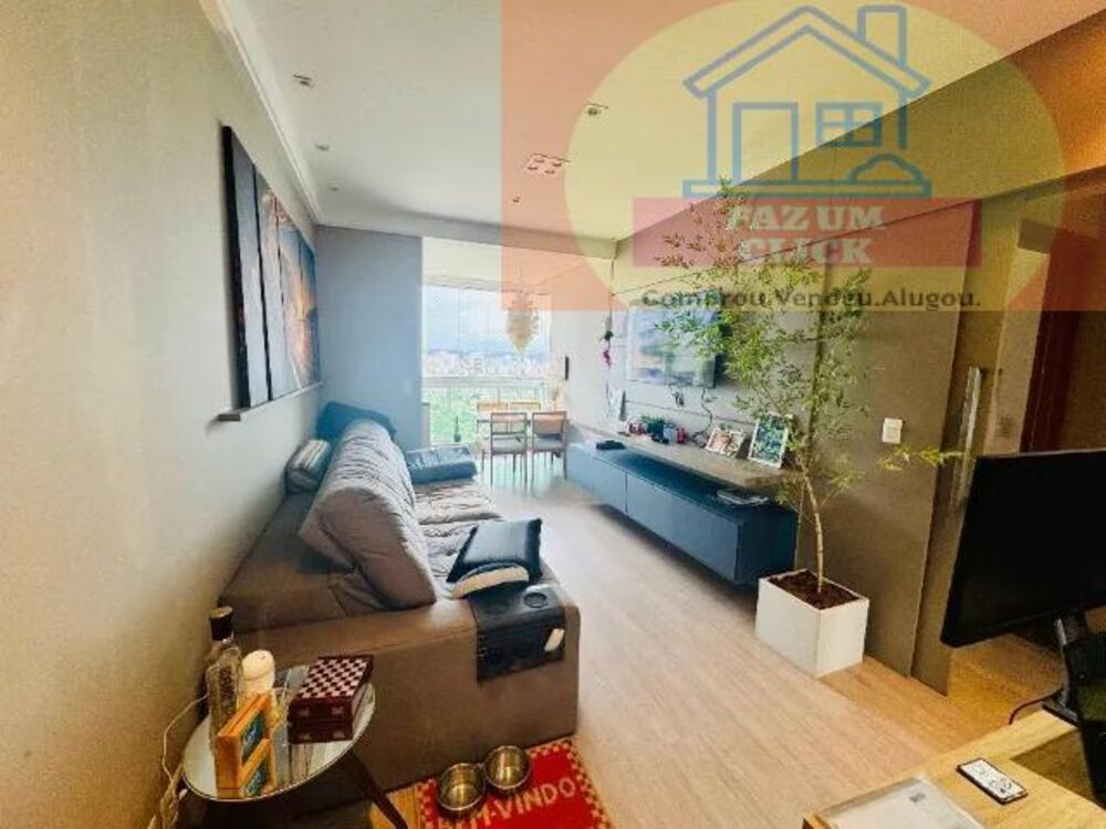 Apartamento à venda com 2 quartos, 80m² - Foto 6