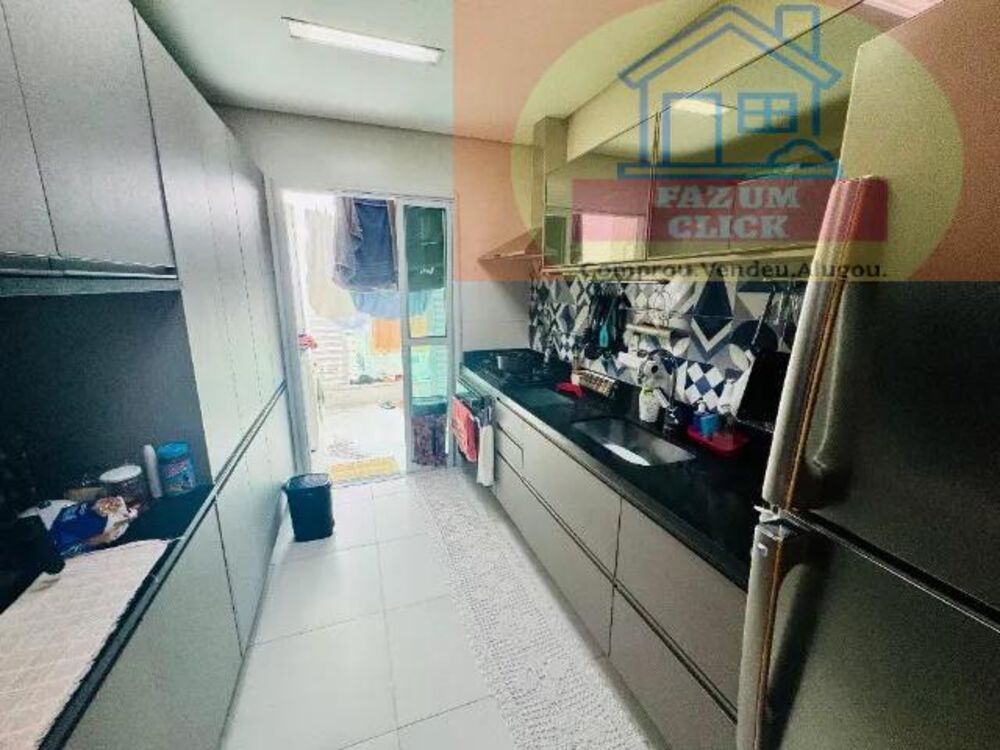 Apartamento à venda com 2 quartos, 80m² - Foto 3
