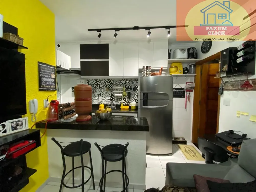 Casa de Condomínio, 1 quarto - Foto 11