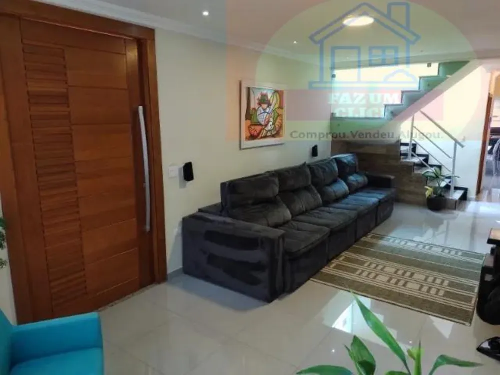 Casa, 4 quartos, 250 m² - Foto 1