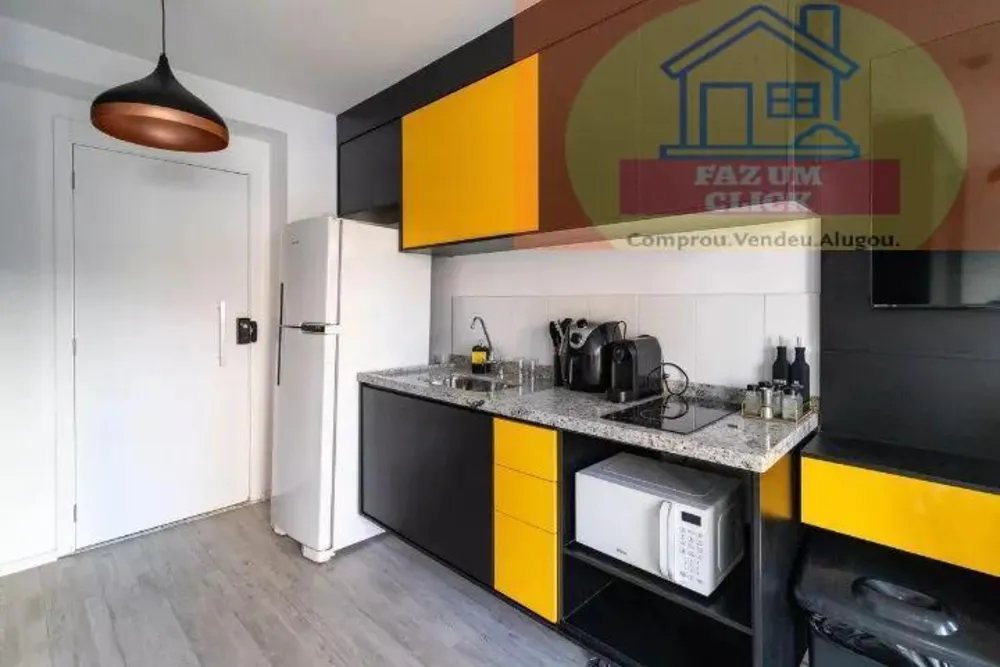 Apartamento, 1 quarto, 26 m² - Foto 3
