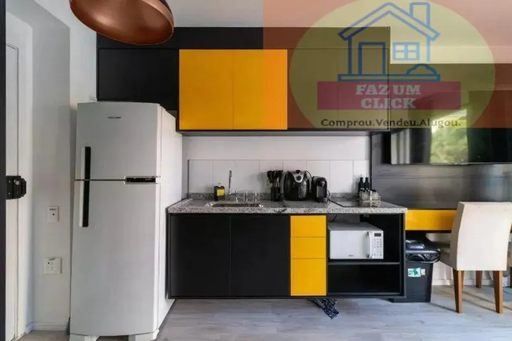 Apartamento, 1 quarto, 26 m² - Foto 5