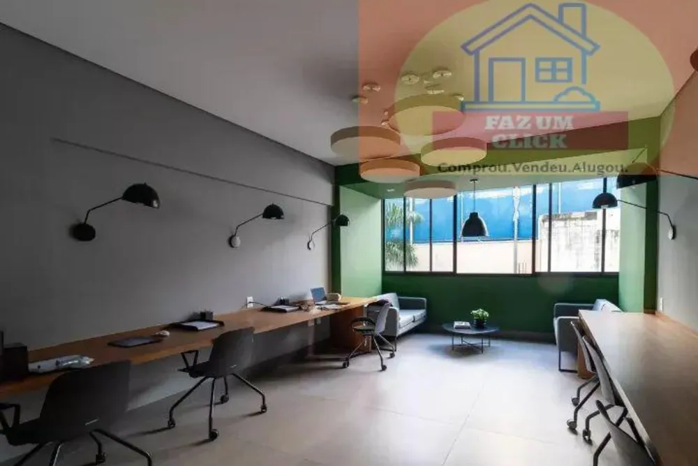 Apartamento, 1 quarto, 26 m² - Foto 1