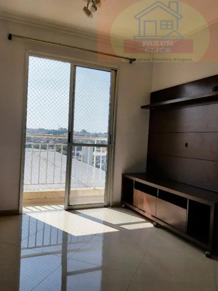 Apartamento, 2 quartos, 52 m² - Foto 5