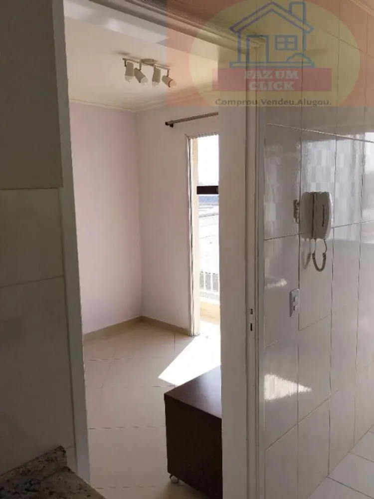 Apartamento, 2 quartos, 52 m² - Foto 2