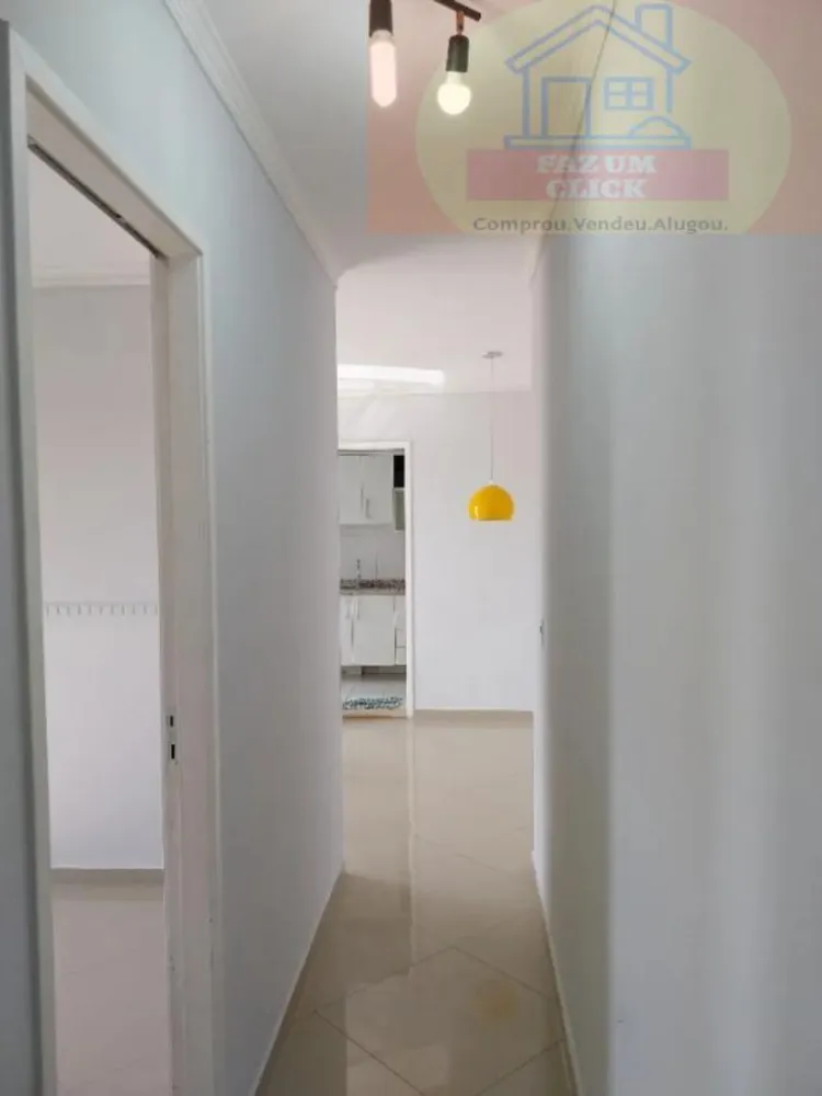 Apartamento, 2 quartos, 52 m² - Foto 3
