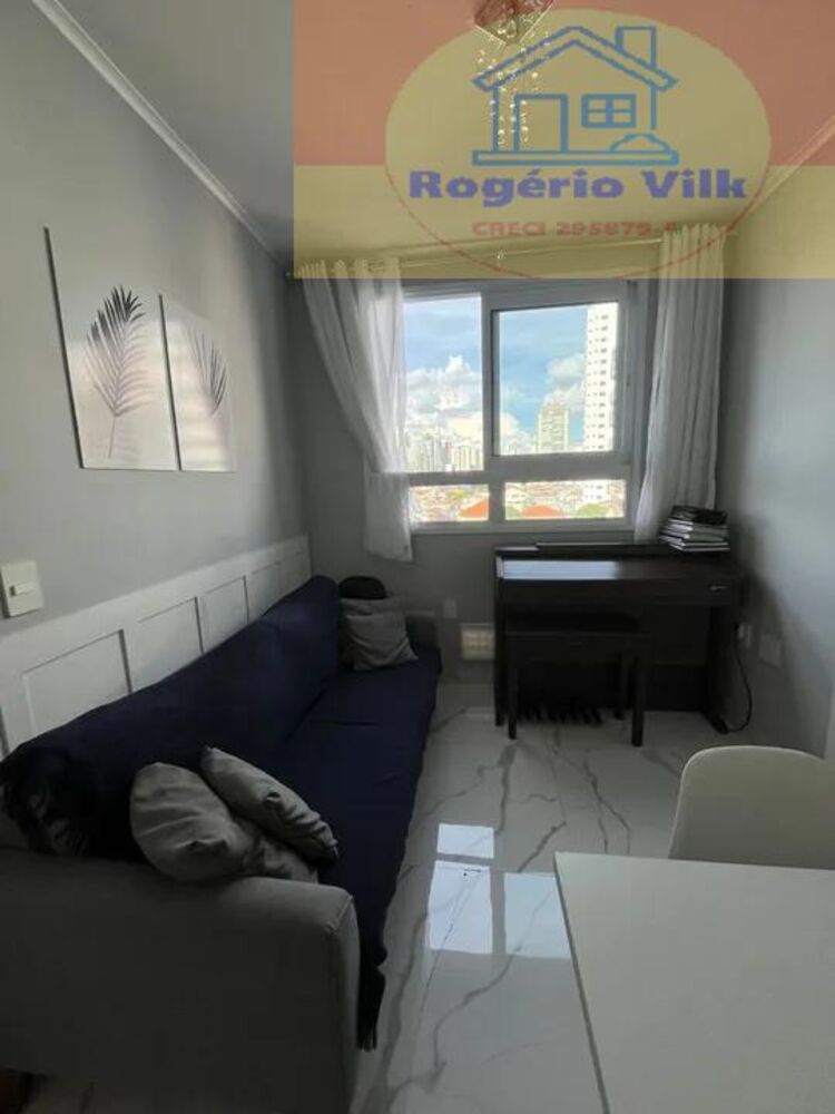 Apartamento, 1 quarto, 35 m² - Foto 2