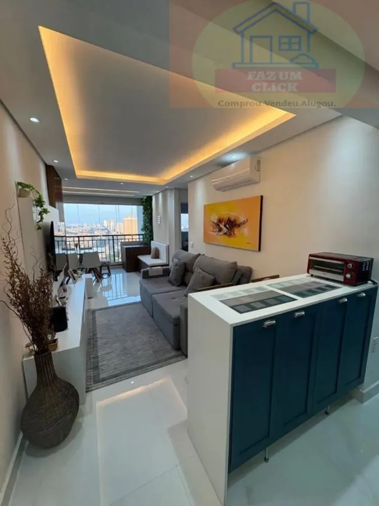 Apartamento, 2 quartos, 63 m² - Foto 2