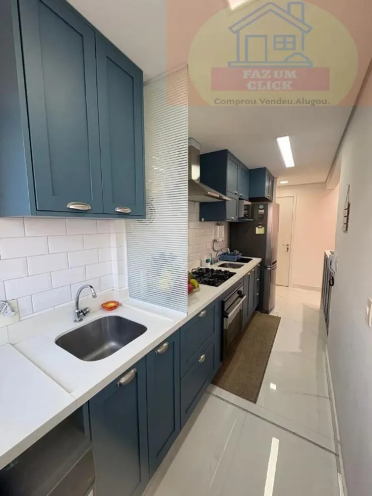 Apartamento, 2 quartos, 63 m² - Foto 7
