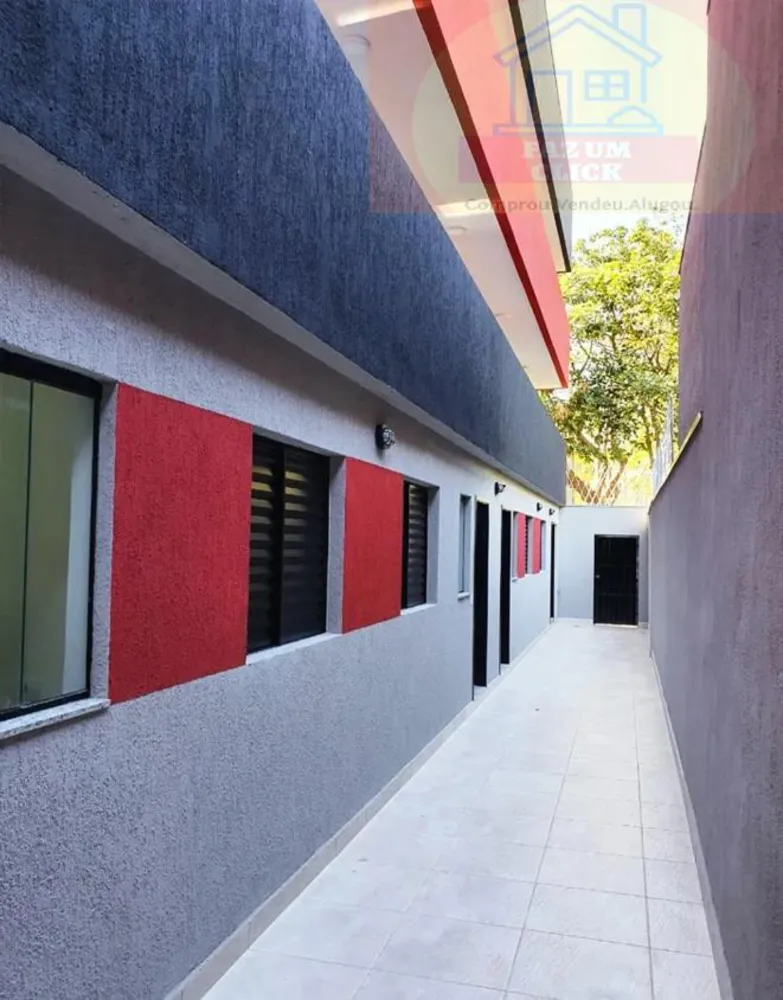Apartamento, 2 quartos, 42 m² - Foto 3